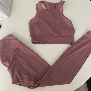 Lululemon Align Tights 6 Laser Speed Tank